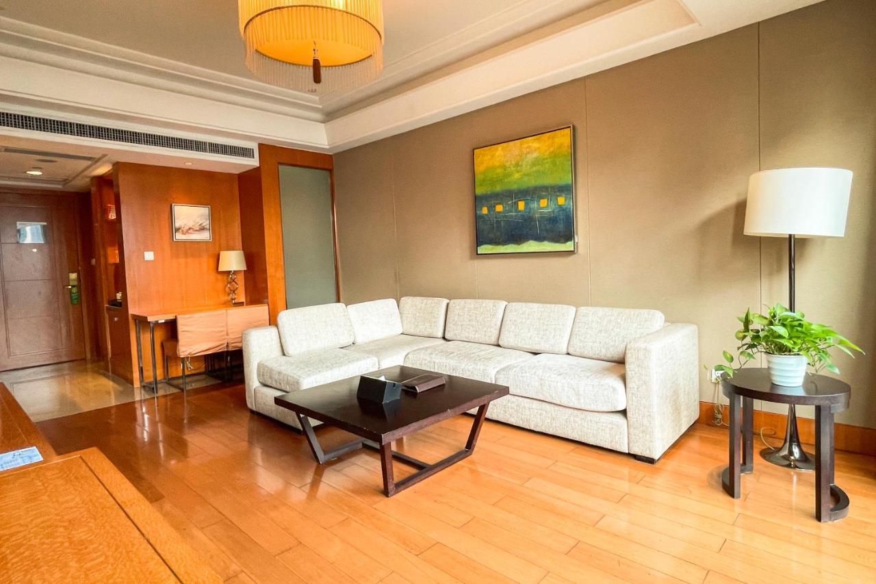 Holiday Inn Hangzhou Cbd By Ihg Экстерьер фото