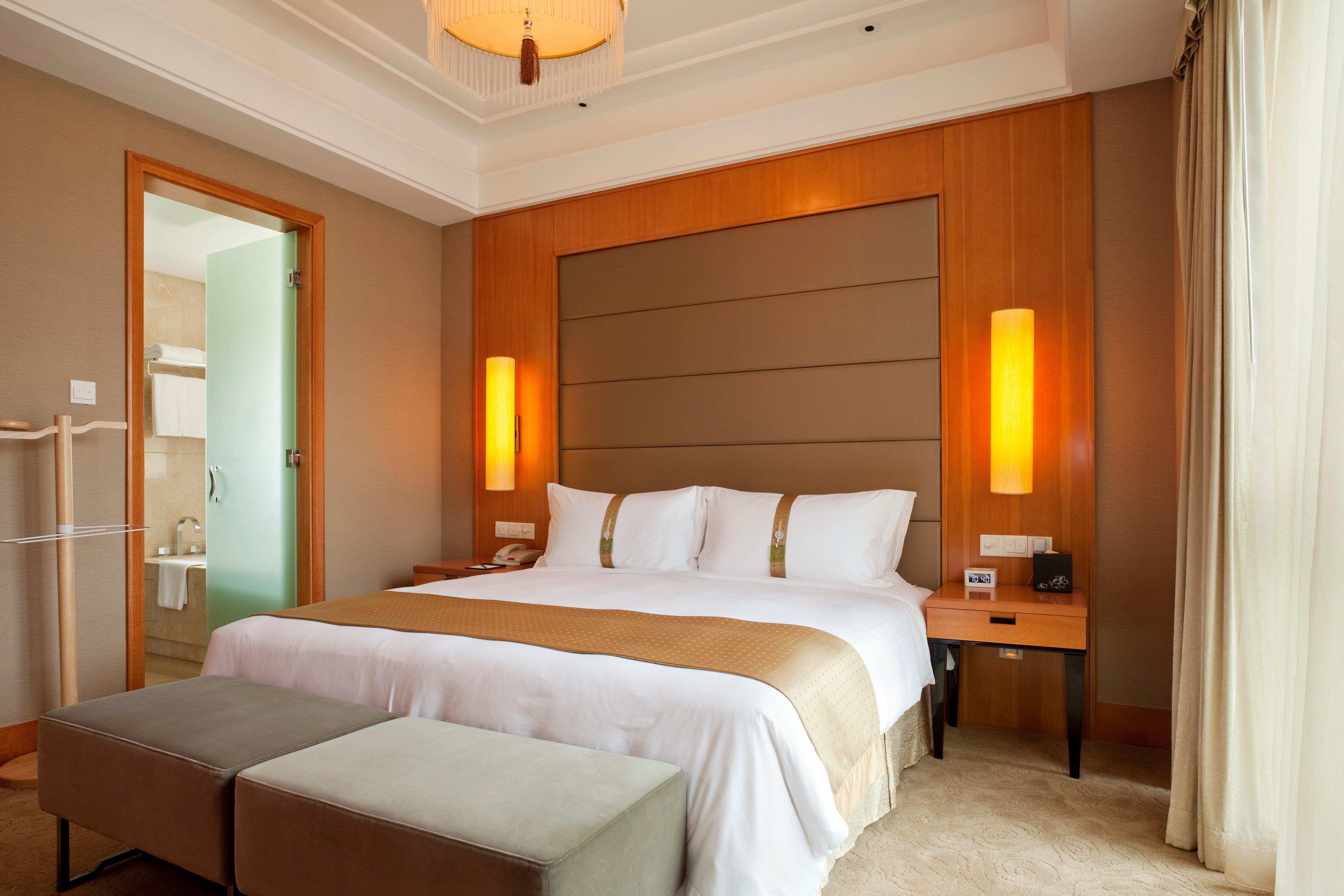 Holiday Inn Hangzhou Cbd By Ihg Номер фото