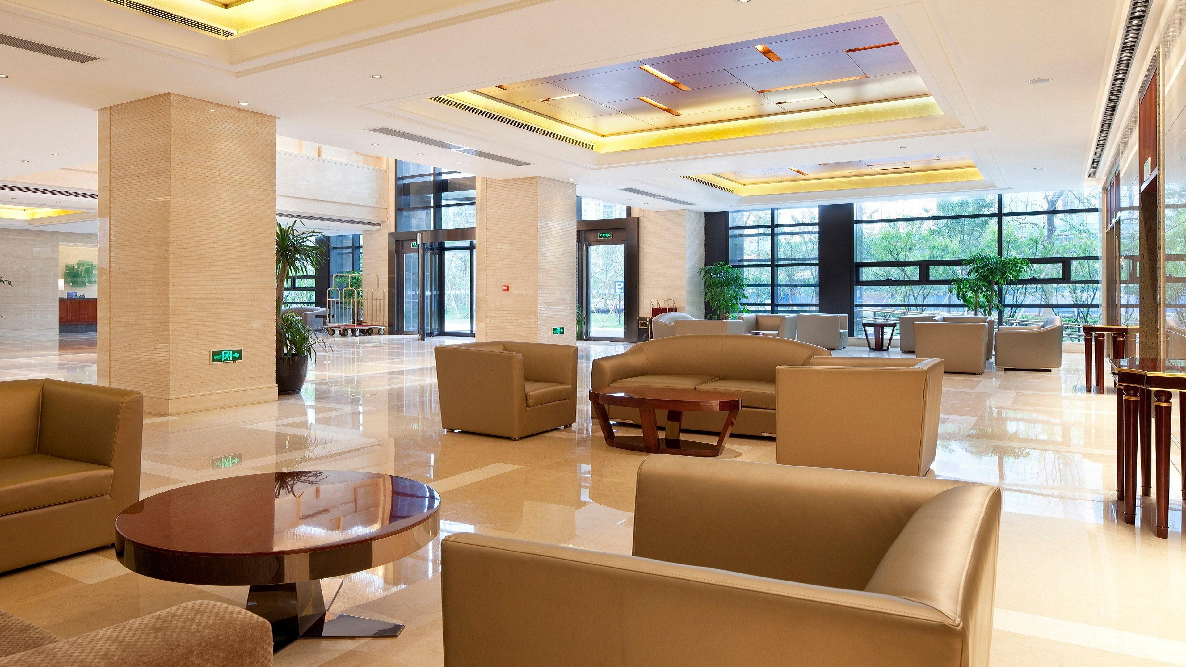 Holiday Inn Hangzhou Cbd By Ihg Экстерьер фото