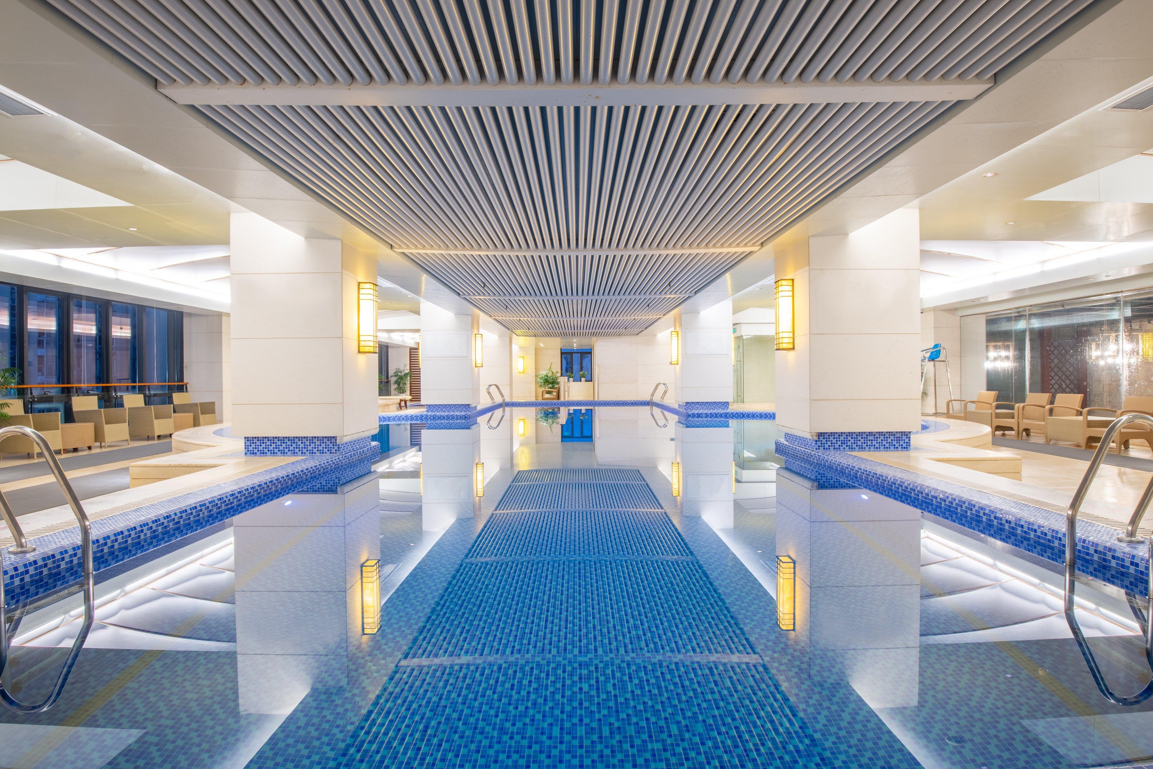 Holiday Inn Hangzhou Cbd By Ihg Экстерьер фото