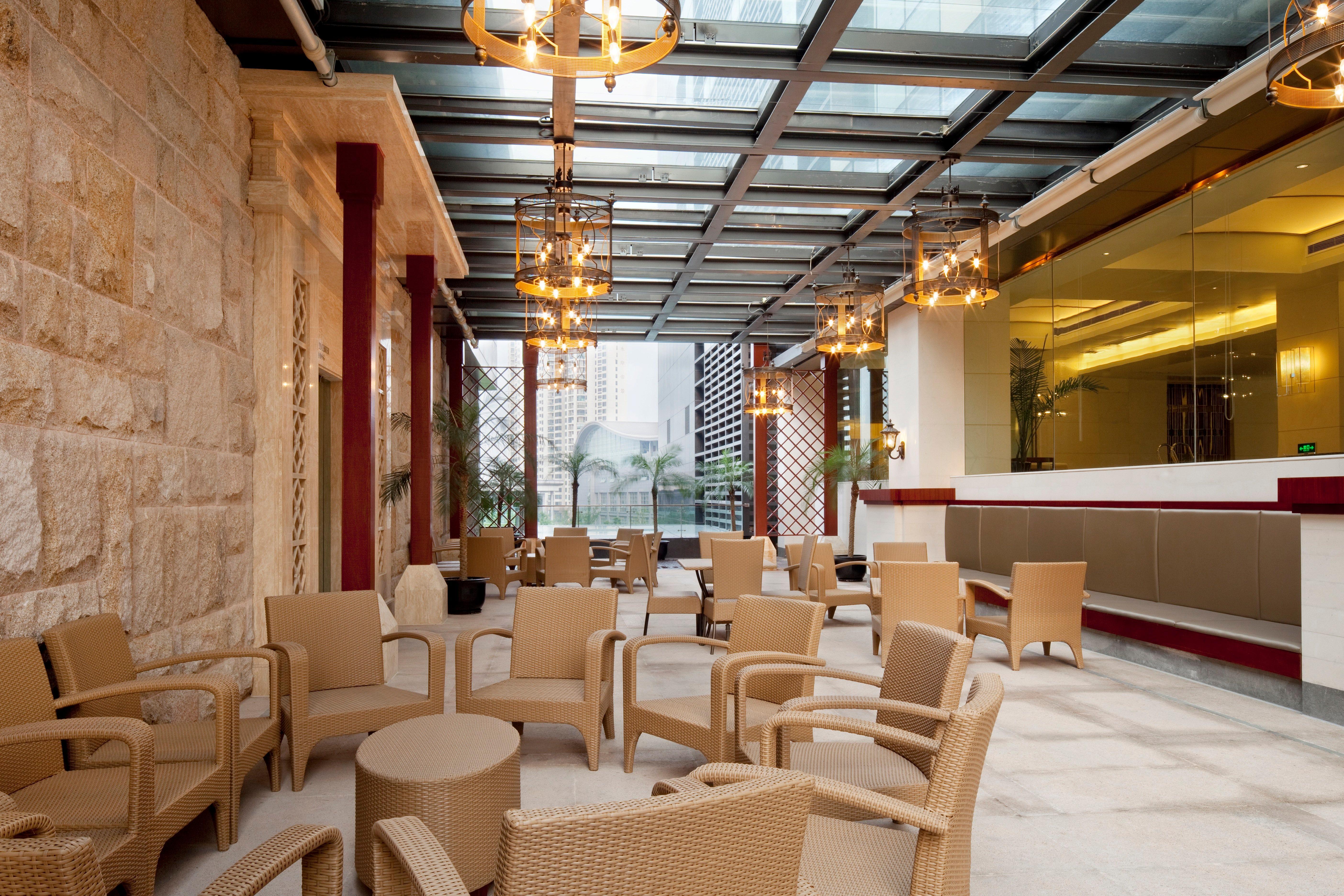 Holiday Inn Hangzhou Cbd By Ihg Экстерьер фото