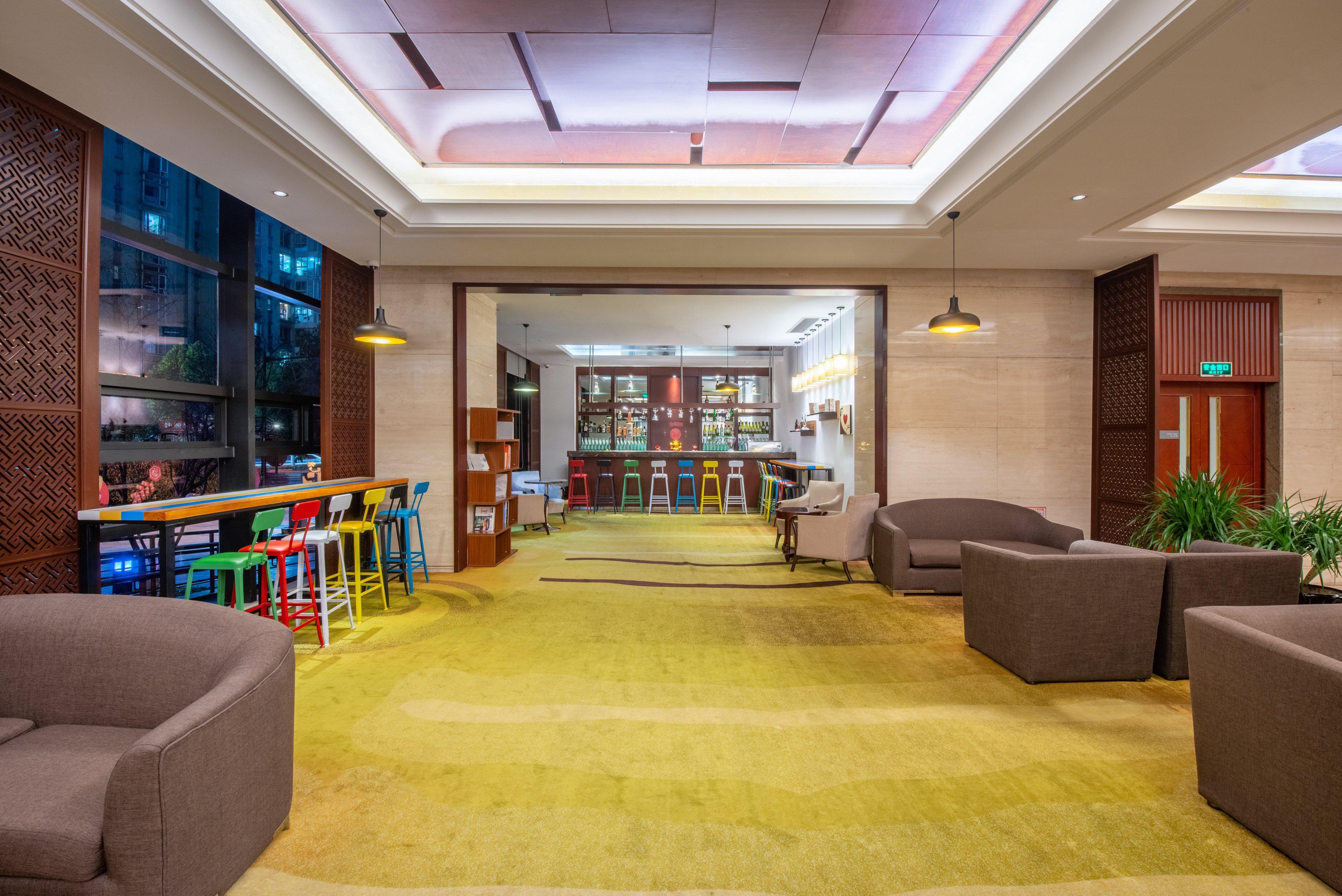 Holiday Inn Hangzhou Cbd By Ihg Экстерьер фото