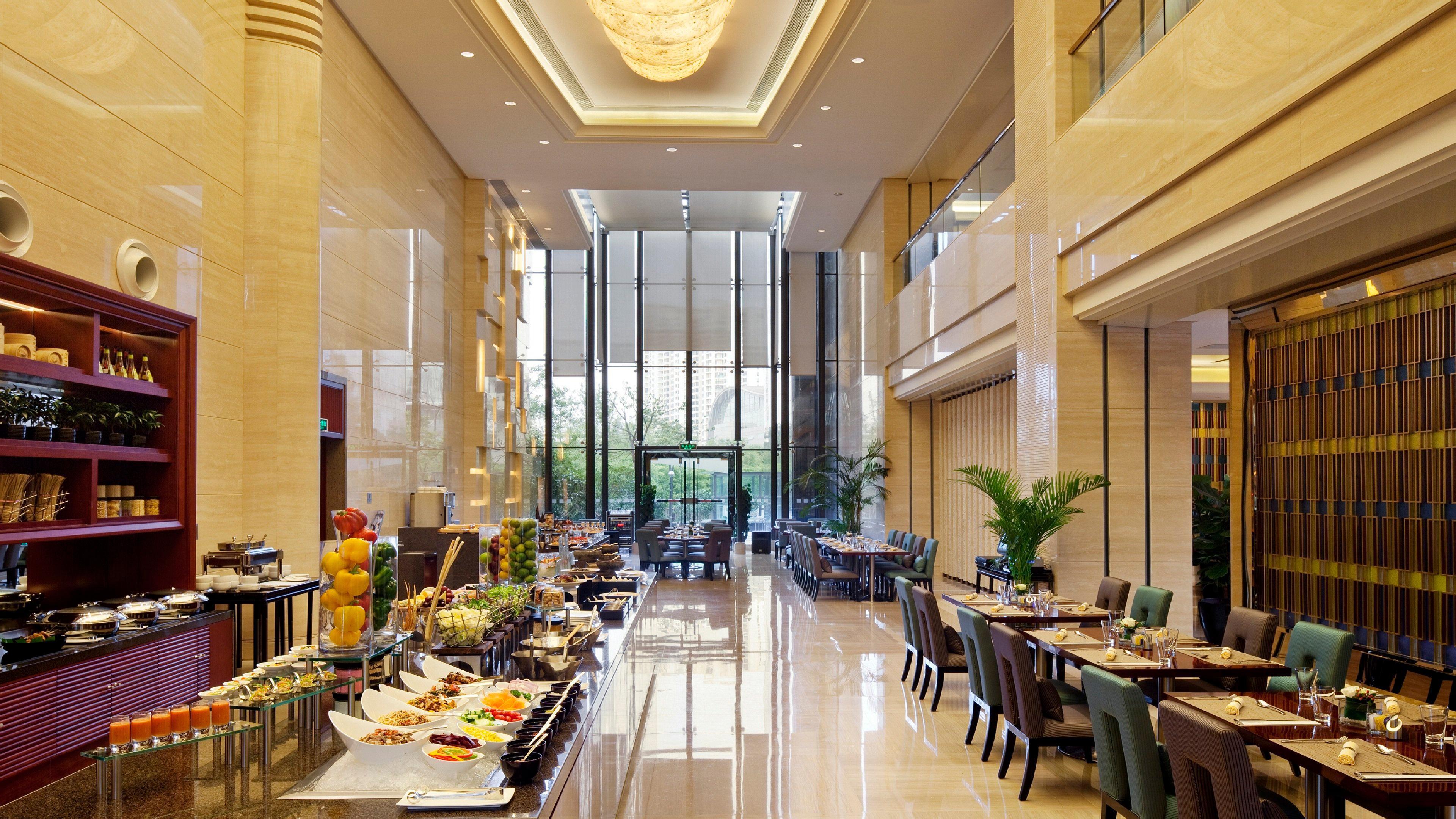 Holiday Inn Hangzhou Cbd By Ihg Экстерьер фото