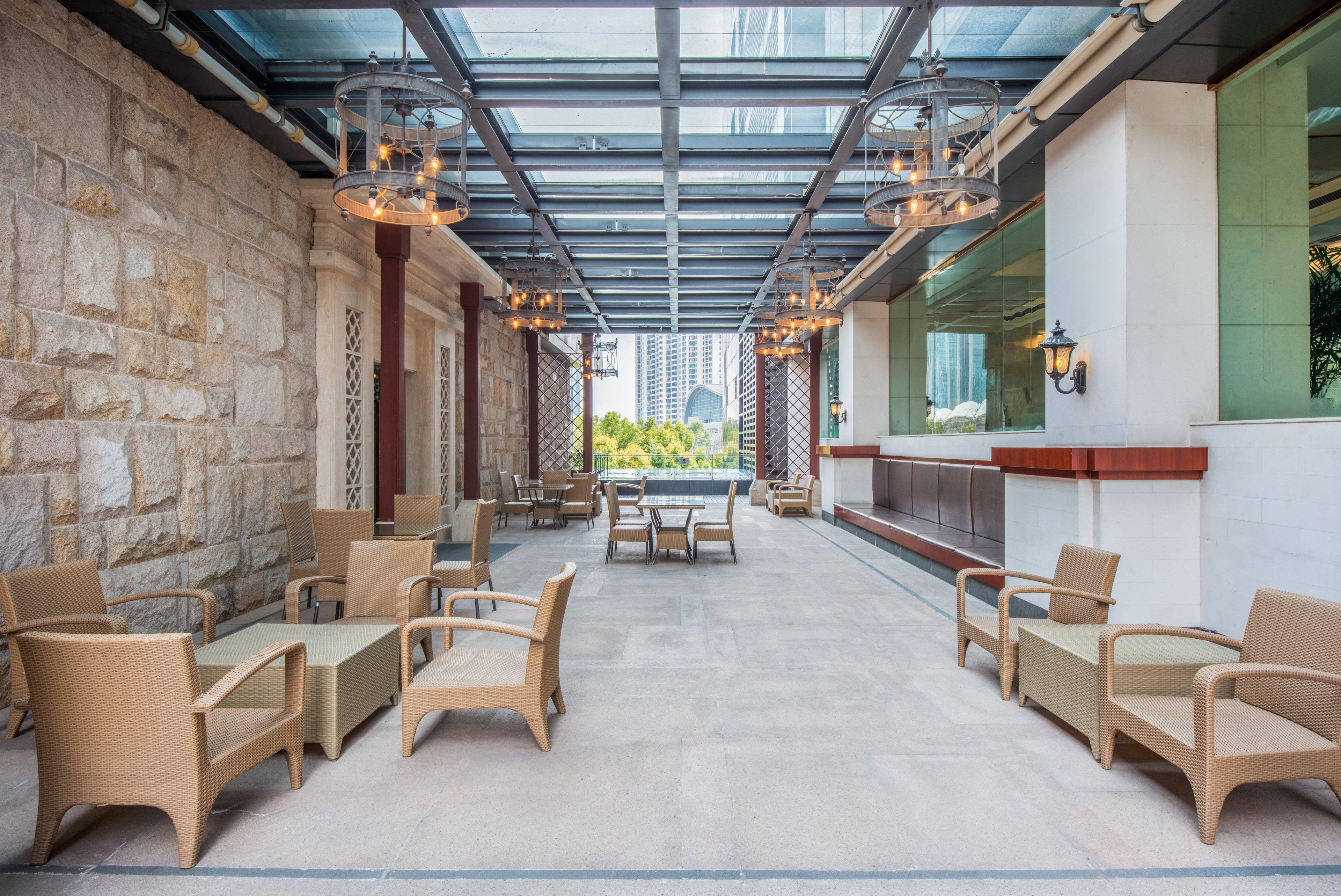 Holiday Inn Hangzhou Cbd By Ihg Экстерьер фото