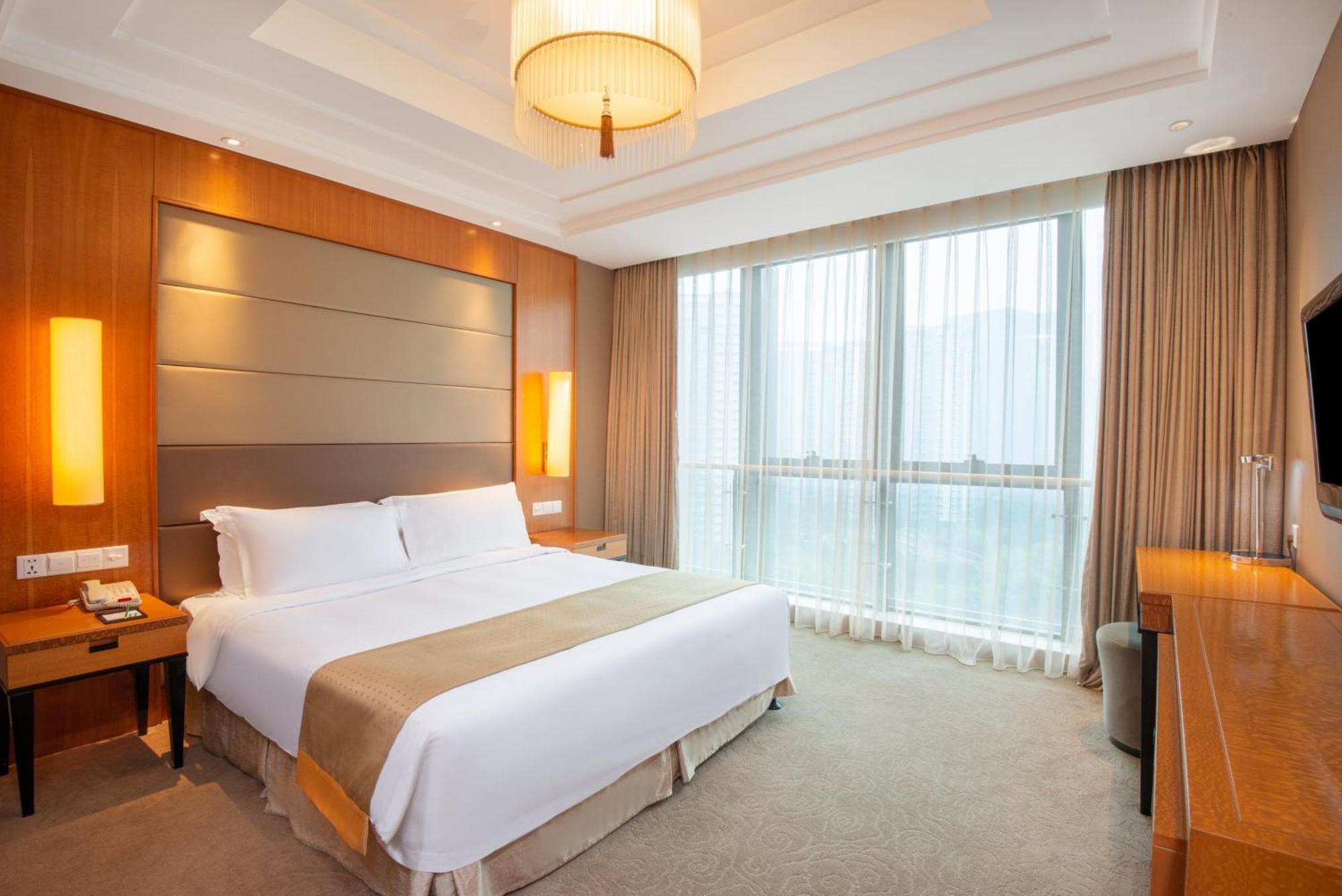 Holiday Inn Hangzhou Cbd By Ihg Экстерьер фото