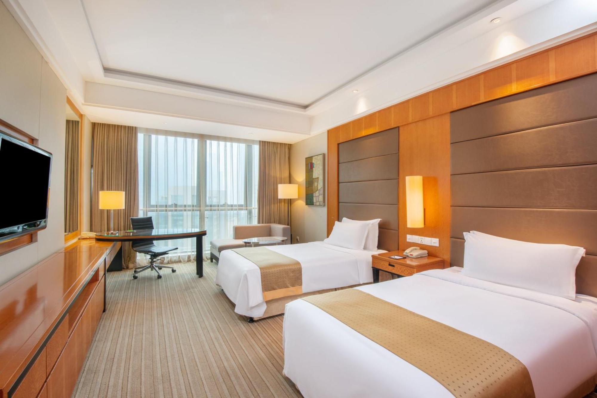 Holiday Inn Hangzhou Cbd By Ihg Экстерьер фото