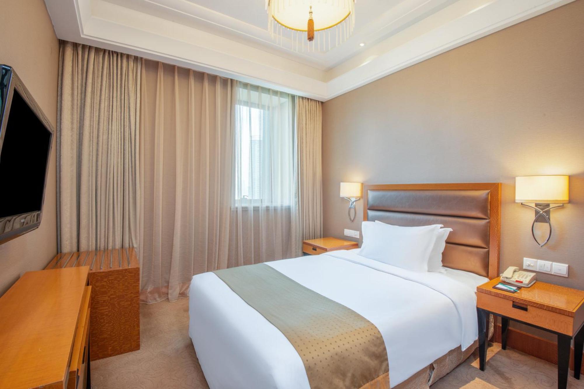 Holiday Inn Hangzhou Cbd By Ihg Экстерьер фото