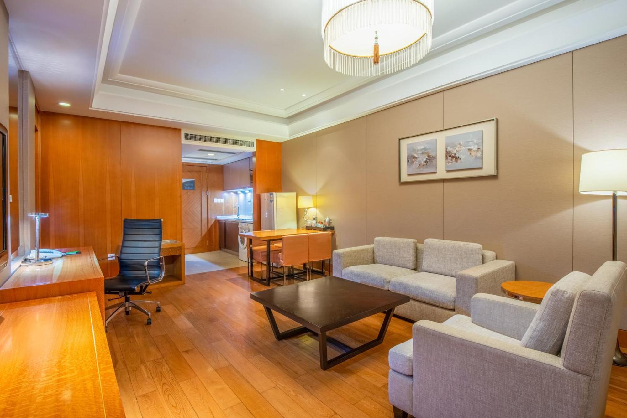 Holiday Inn Hangzhou Cbd By Ihg Экстерьер фото