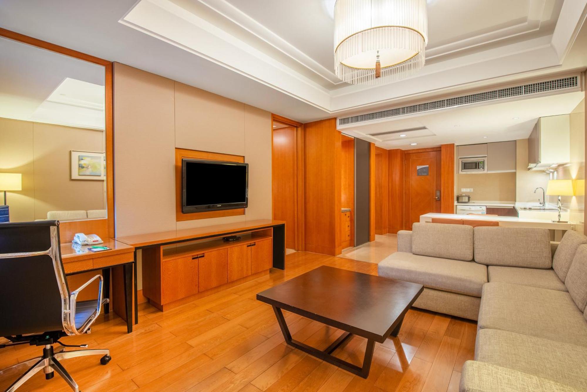 Holiday Inn Hangzhou Cbd By Ihg Экстерьер фото