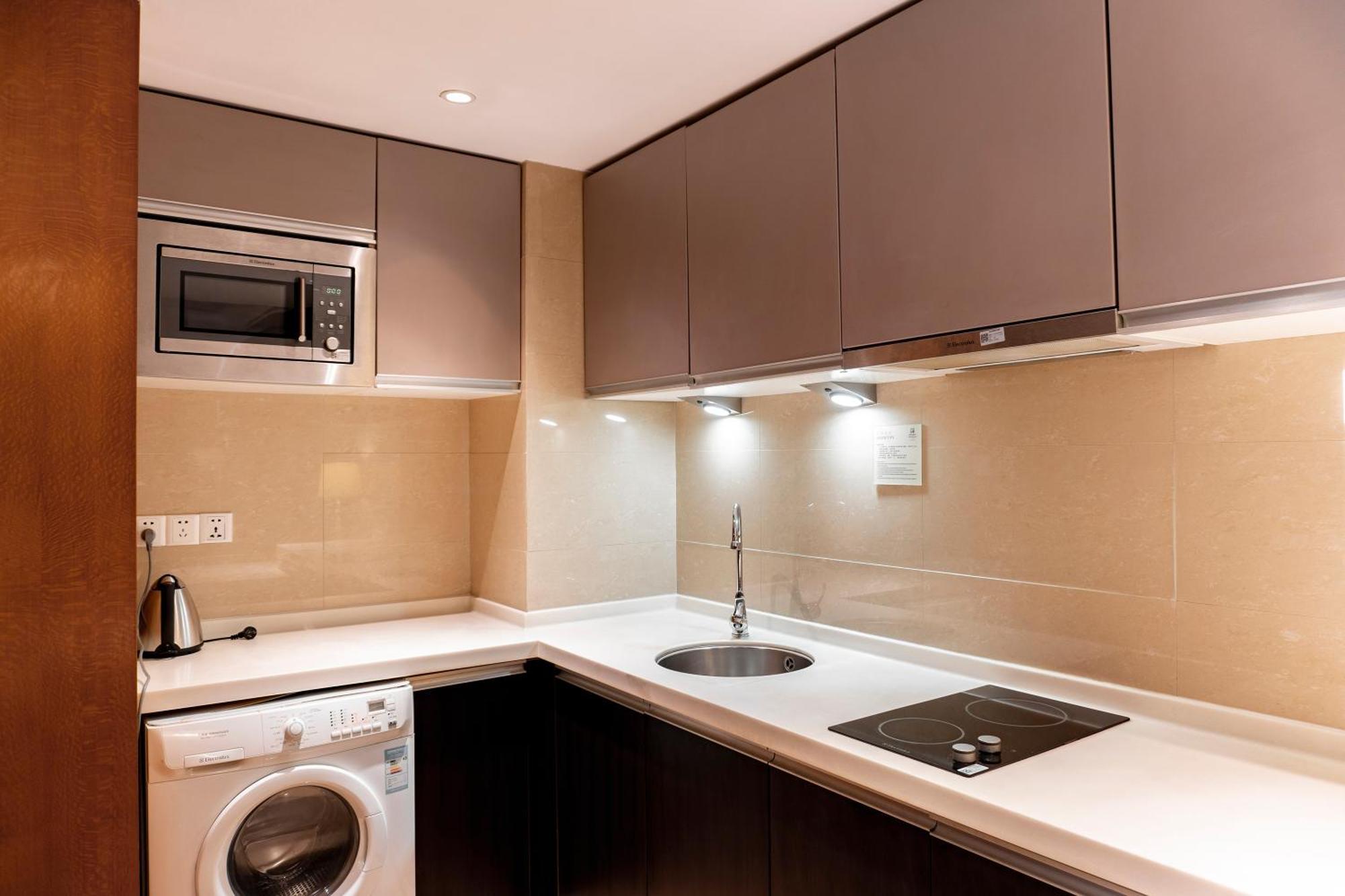 Holiday Inn Hangzhou Cbd By Ihg Экстерьер фото