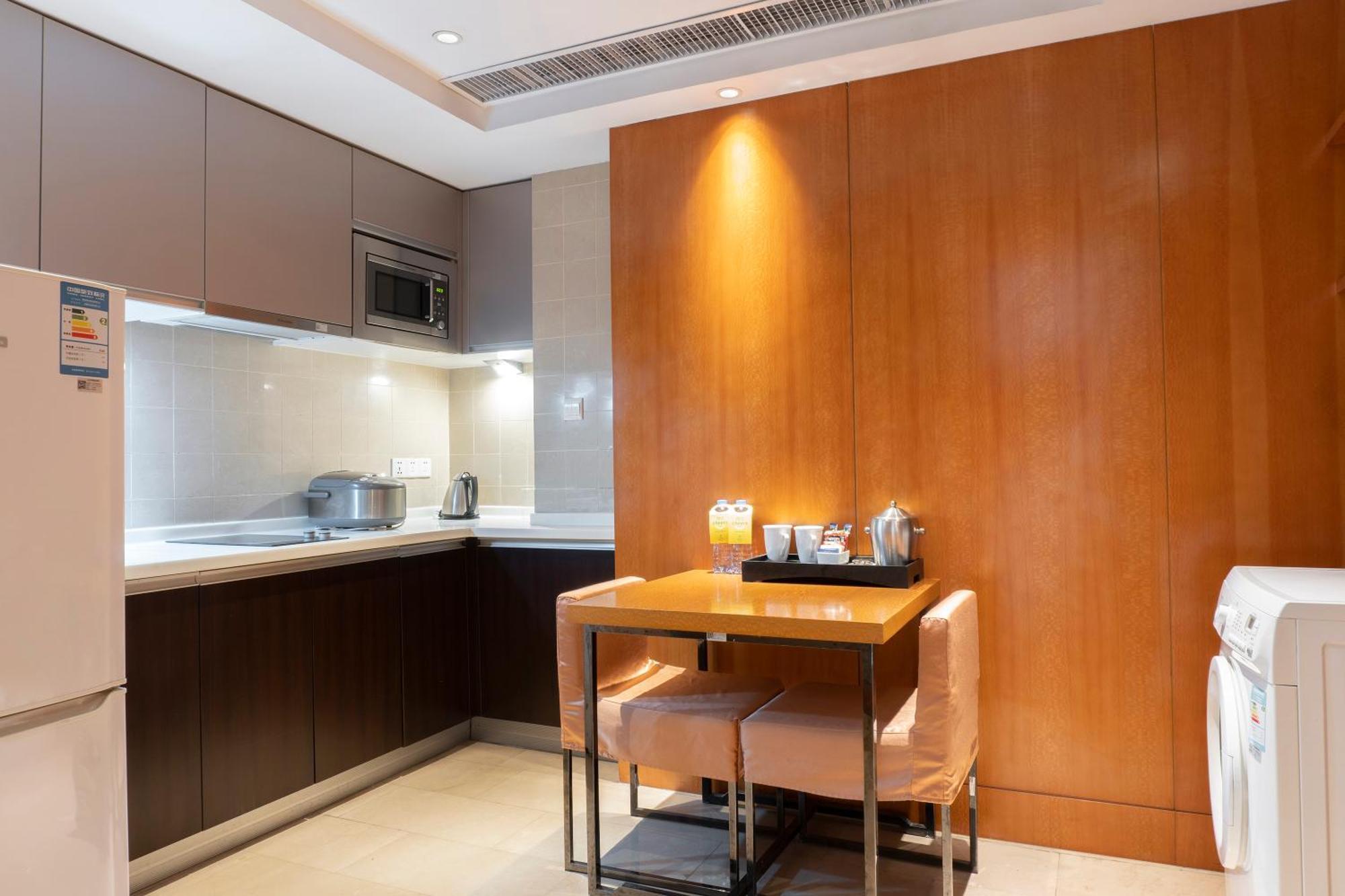 Holiday Inn Hangzhou Cbd By Ihg Экстерьер фото