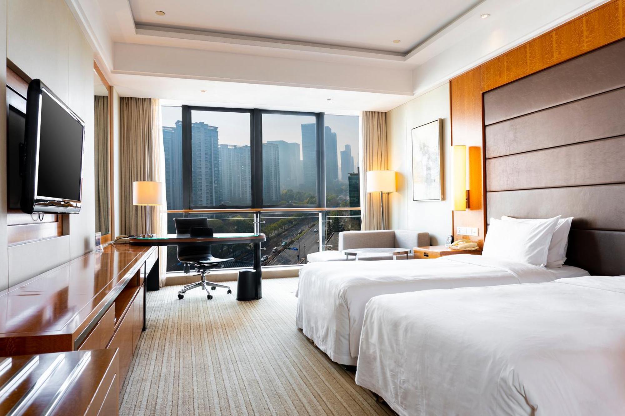 Holiday Inn Hangzhou Cbd By Ihg Экстерьер фото