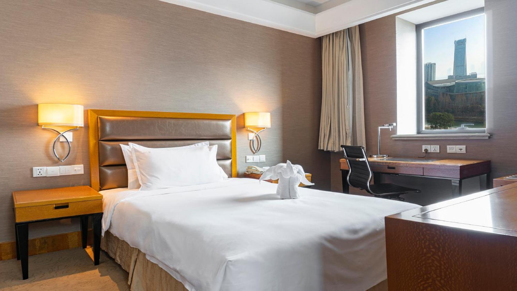 Holiday Inn Hangzhou Cbd By Ihg Экстерьер фото