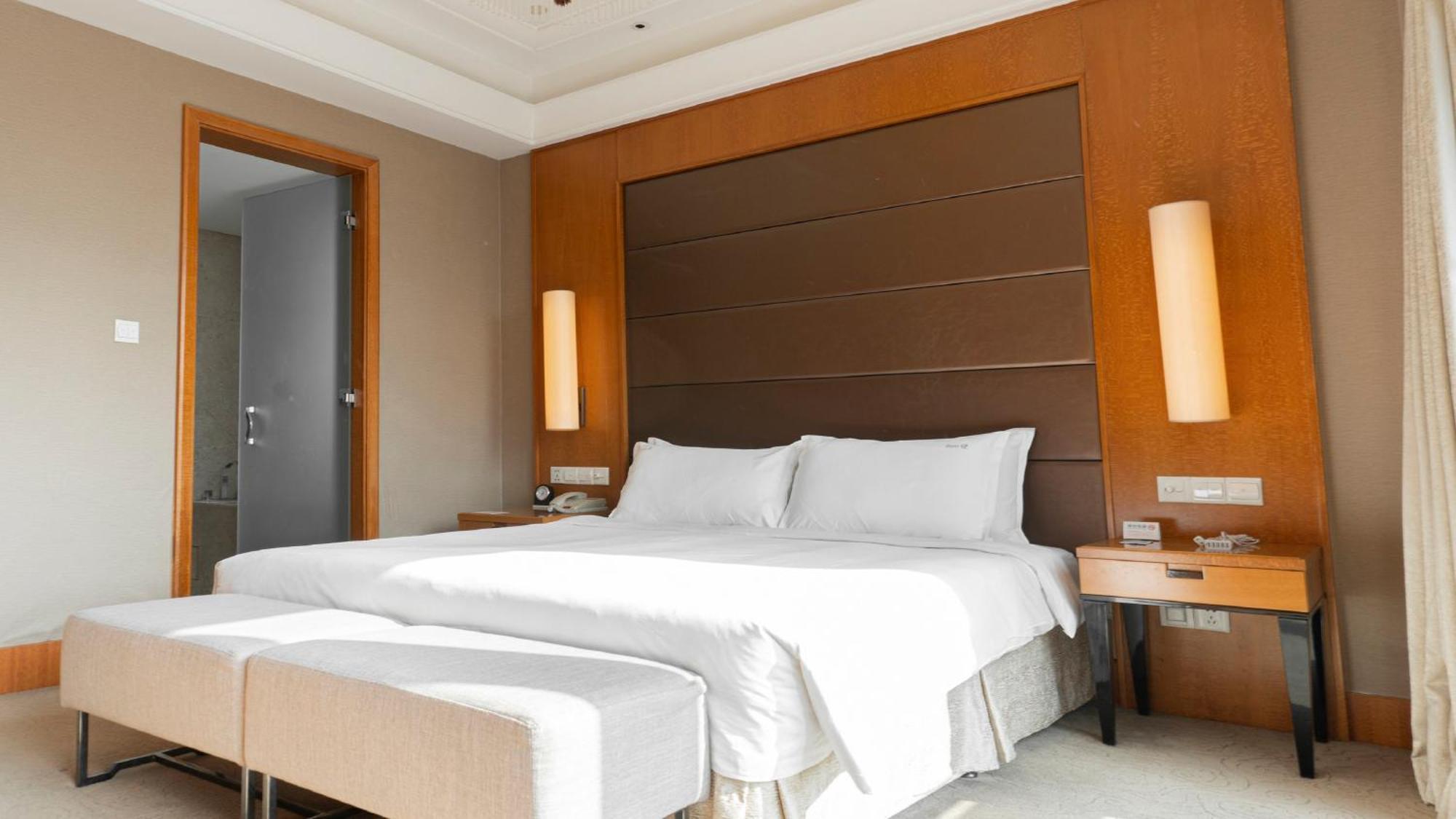 Holiday Inn Hangzhou Cbd By Ihg Экстерьер фото