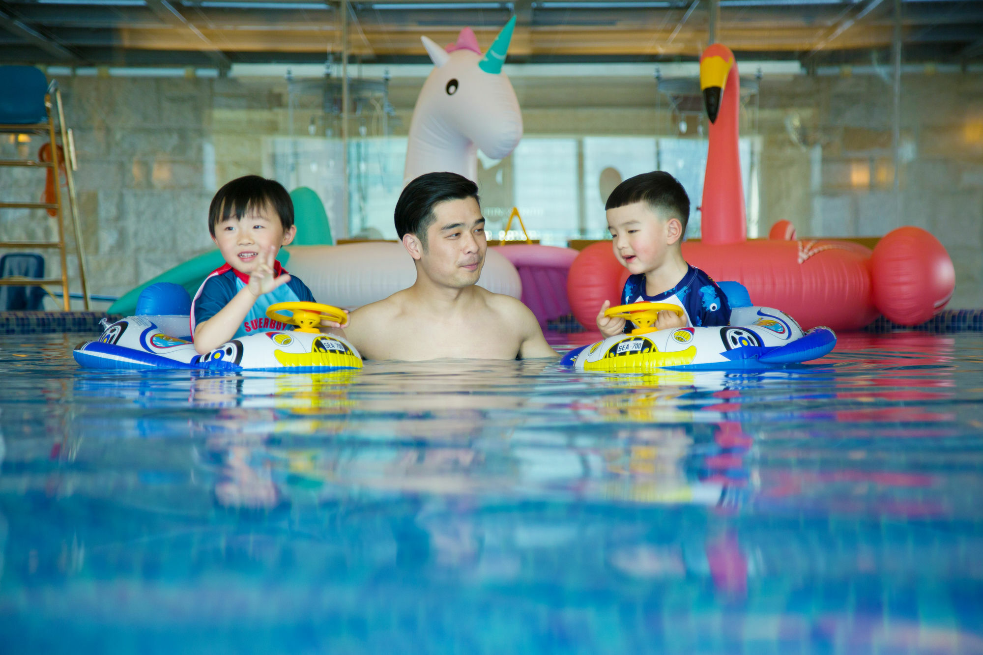 Holiday Inn Hangzhou Cbd By Ihg Экстерьер фото